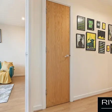 Apartment Luxe Penthouse-citycentre-parking-balcony *
