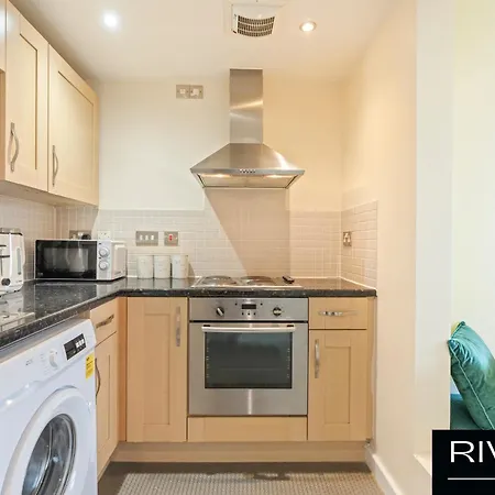 Luxe Penthouse-citycentre-parking-balcony Birmingham