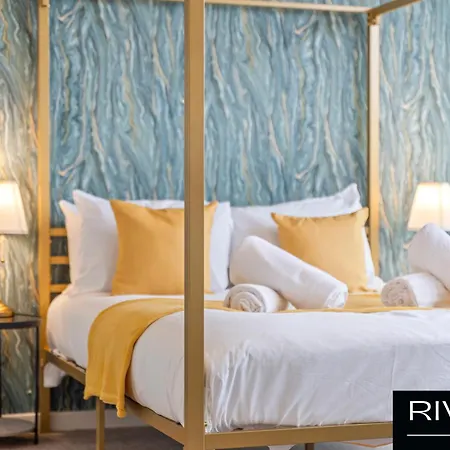 Apartment Luxe Penthouse-citycentre-parking-balcony *